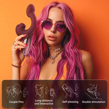 Load image into Gallery viewer, Magic Motion – Magic Ponder (Haptic Touch Vibrator + APP controlled)

