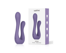 Load image into Gallery viewer, WINYI Natalie – Dual Vibrator
