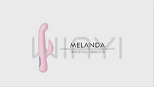 Load and play video in Gallery viewer, WINYI Melanda – Thrusting Vibrator
