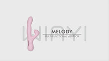 Load and play video in Gallery viewer, WINYI Melody – LUXURY Multi Functional Vibrator
