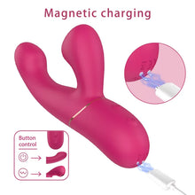 Load image into Gallery viewer, Captivating Kiss G-spot Suction Vibrator
