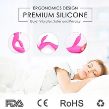 Load image into Gallery viewer, Ultimate Luxury Rabbit Heating Vibrator
