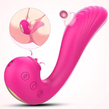 Load image into Gallery viewer, Echo 3 in 1 Clitoral Sucking Vibrator

