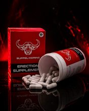 Load image into Gallery viewer, Buffel-Horing Erection boost - 4 Months supply
