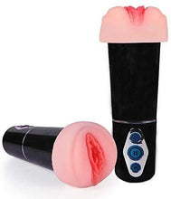 Load image into Gallery viewer, Hendy Automatic Suction Vibrating Mastrubator
