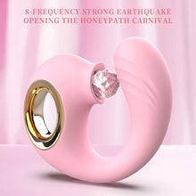 Load image into Gallery viewer, Neptune Pleasure Multifunction Vibrator
