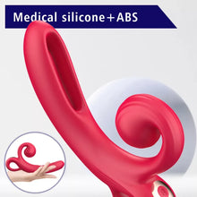 Load image into Gallery viewer, La Royalty Flapping Multifunctional Vibrator
