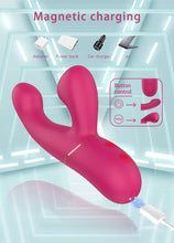 Load image into Gallery viewer, Captivating Kiss G-spot Suction Vibrator
