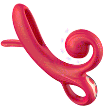 Load image into Gallery viewer, La Royalty Flapping Multifunctional Vibrator
