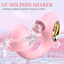 Load image into Gallery viewer, Neptune Pleasure Multifunction Vibrator
