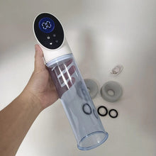 Load image into Gallery viewer, NightRide 2-in-1 Penis Pomp
