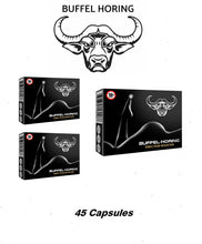 Load image into Gallery viewer, Buffel-Horing(3 Boxes) - 45 Capsules
