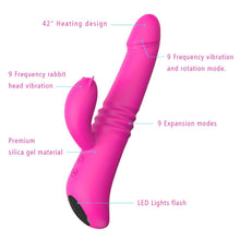 Load image into Gallery viewer, Exotic Heat Master (Pink)

