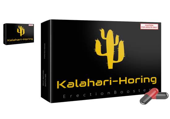 Kalahari-Horing 1 box (15 Capsules)