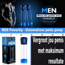 Load image into Gallery viewer, MEN Powerup – Automatic penis enlarger
