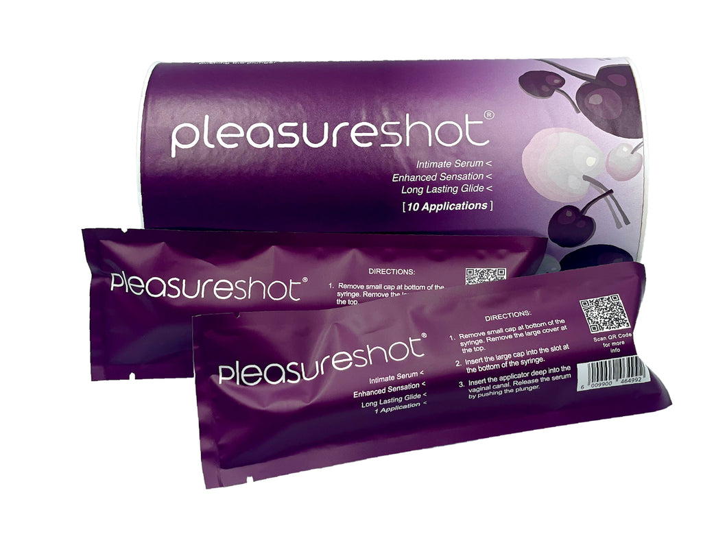 Pleasureshot - 10 Applications