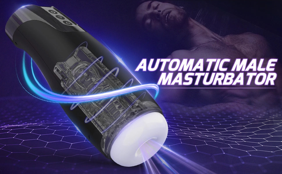 Turbo Master Pro Mastrubator