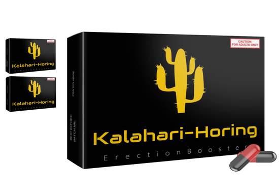 Kalahari-Horing 2 box (30 Capsules)
