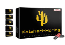 Load image into Gallery viewer, kalahari-horing 5 Boxes (75Capsules)
