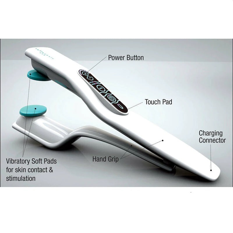 VIBREFLEX-Penile vibrator/stimulater for ED